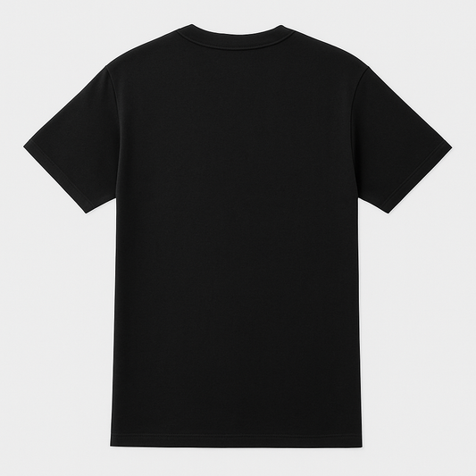 BLACK T-SHIRT