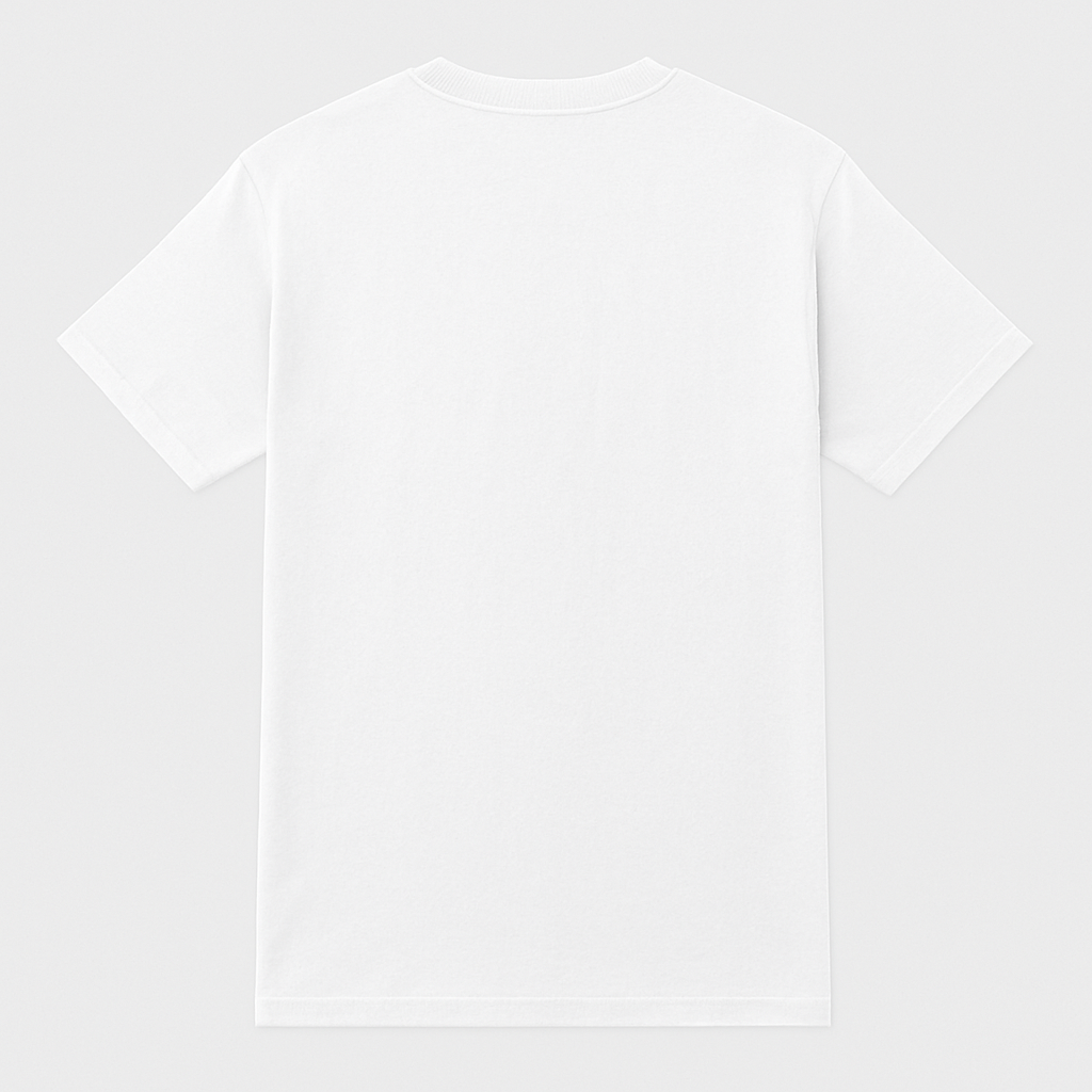 WHITE T-SHIRT