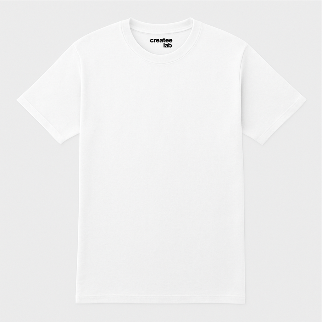 WHITE T-SHIRT