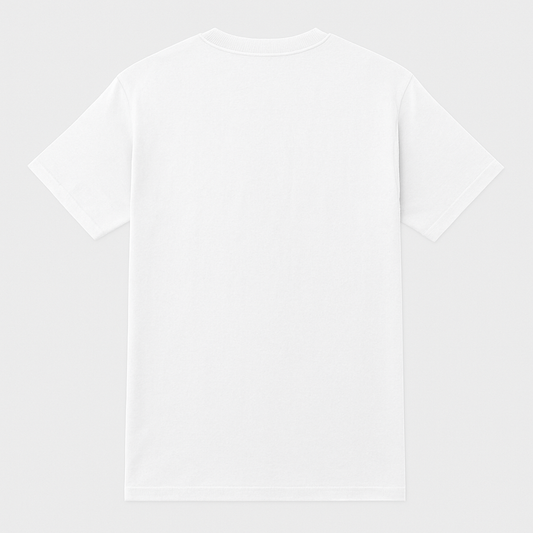 WHITE T-SHIRT
