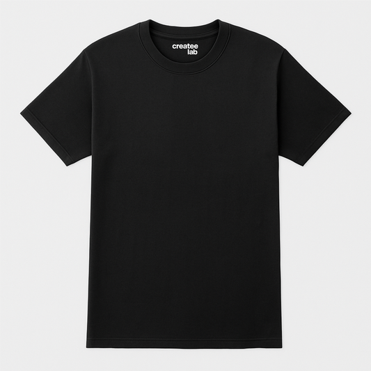 BLACK T-SHIRT
